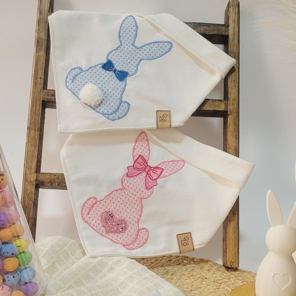 Bandana Páscoa - Petit Benjamin