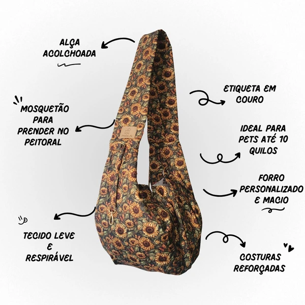 Sling Girassol