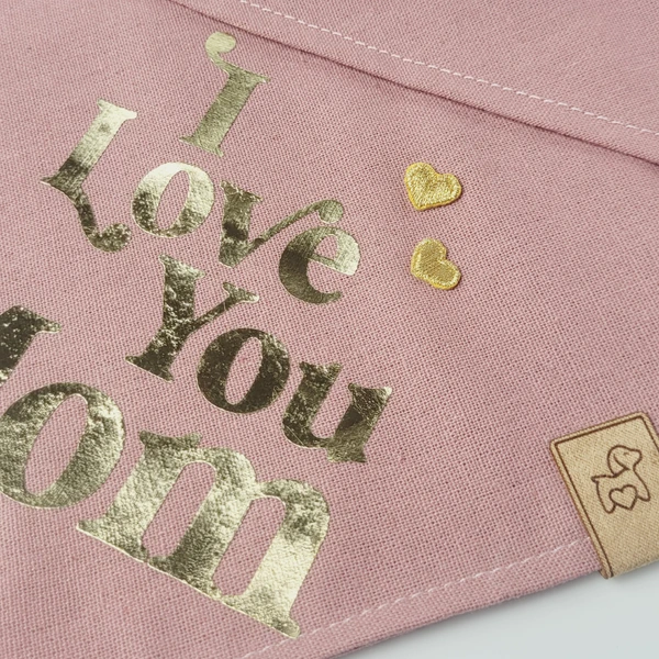 Bandana I Love You Mom