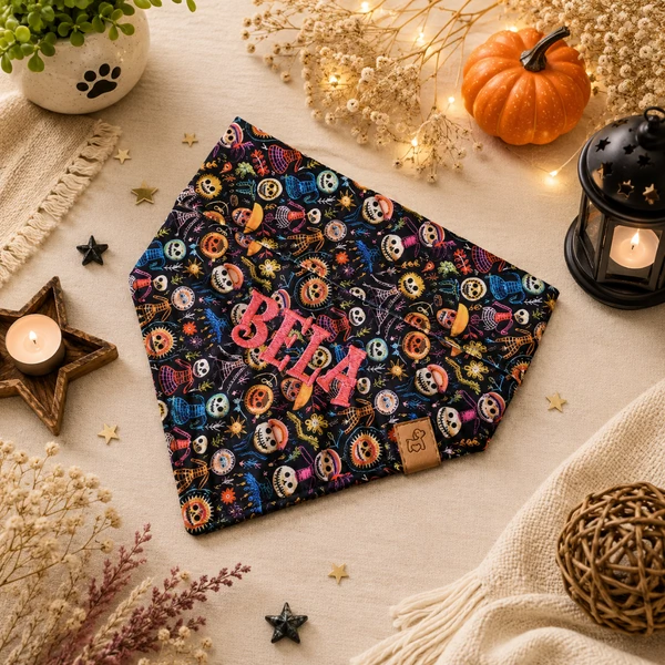 Bandana Catrina