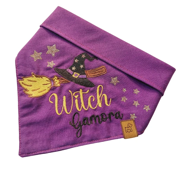 Bandana Witch