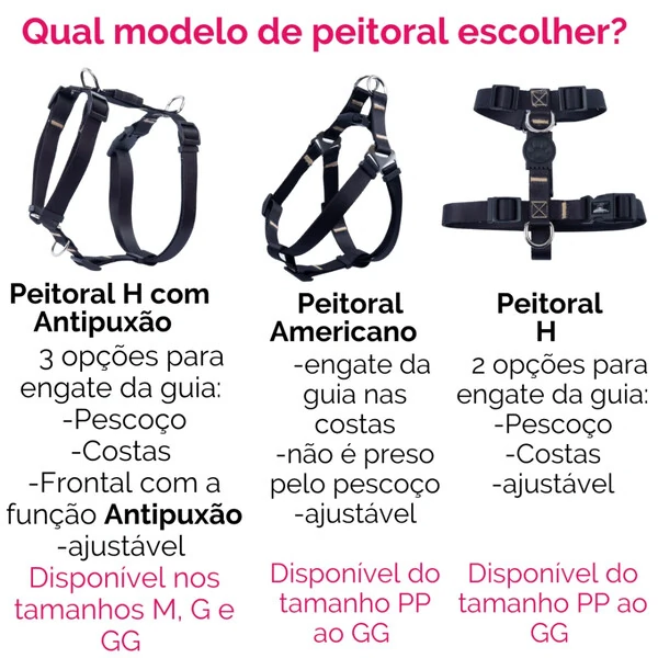 Kit Passeio Colorful - Magenta