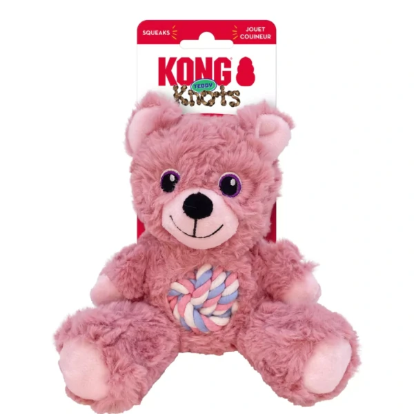 Pelúcia Kong Knots Teddy