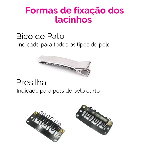 Lacinho Branco