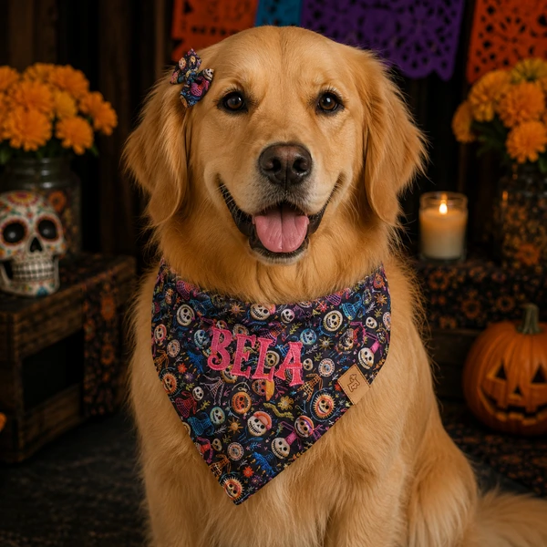 Bandana Catrina