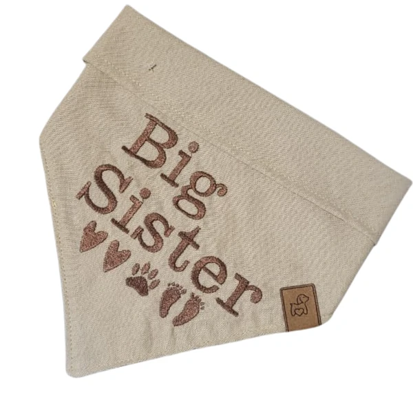 Bandana Big Sister
