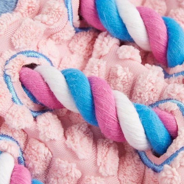 Pelúcia Cabo de Guerra Elefante