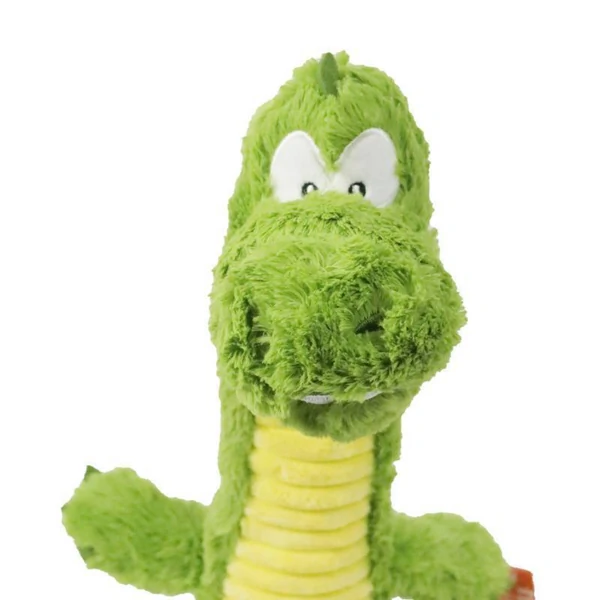 Pelúcia Crocodilo Pescoço Comprido