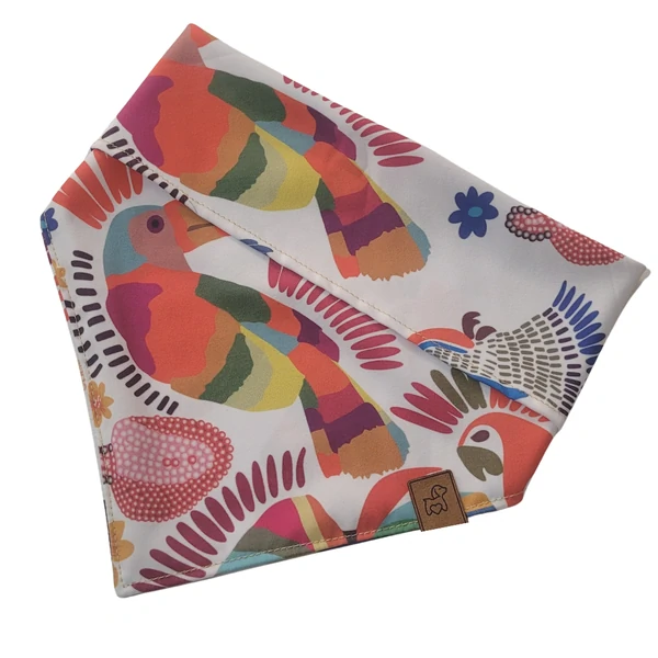 Bandana Cores do Brasil