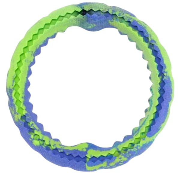 Anel Neon Roxo Qmonster