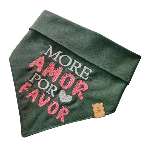 Bandana More Amor