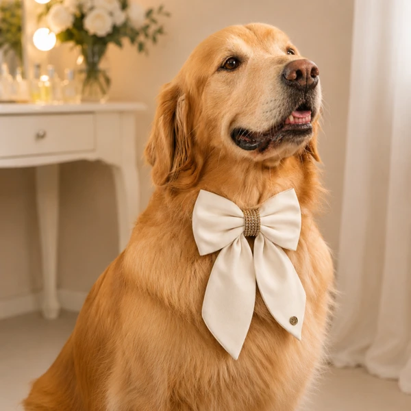 Laçarote Pet Box para Casamento - Bridal