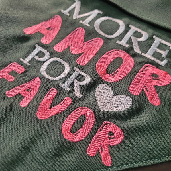 Bandana More Amor