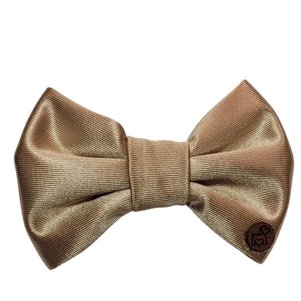 Laço Cetim Inset Prada Champagne