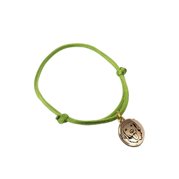 Pulseira Premium - Pistache