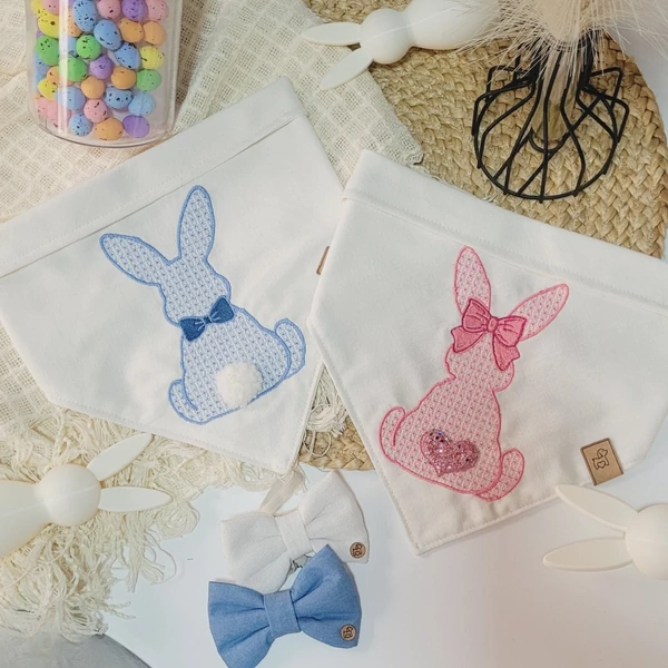 Bandana Páscoa - Petit Benjamin