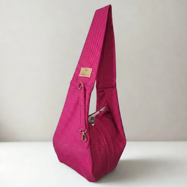 Sling Rosa Chiclete