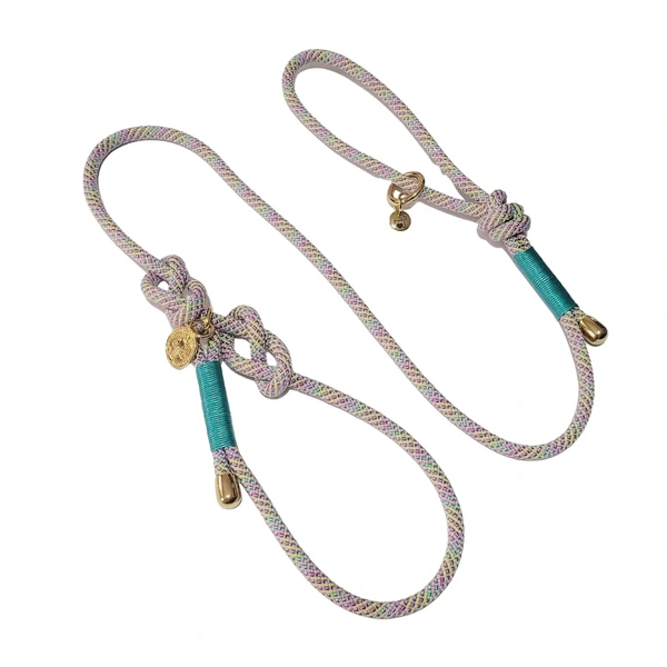 Guia Unificada de Corda Premium - Arco-íris