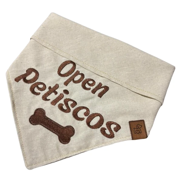 Bandana Open Petiscos