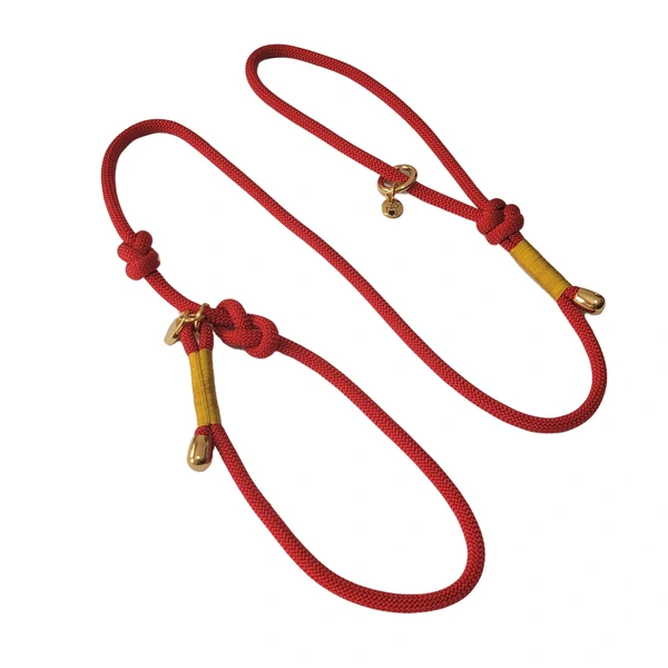 Guia Unificada de Corda Premium - Pimenta