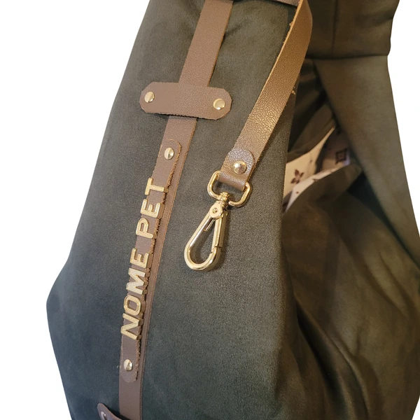 Sling Premium Velvet Moss