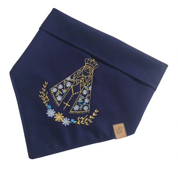 Bandana Nossa Senhora Aparecida | Fé que Acompanha
