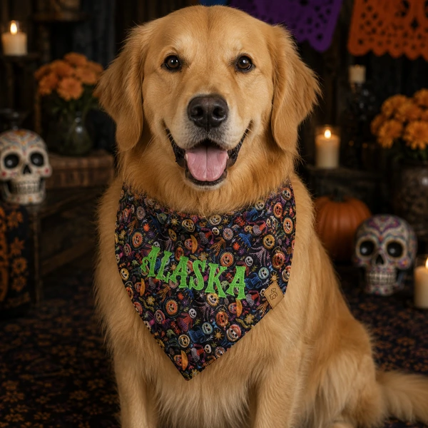 Bandana Calavera