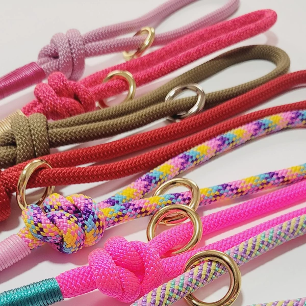 Guia Unificada de Corda Premium - Candy Colors