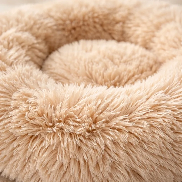 Cama Nuvem - Bege