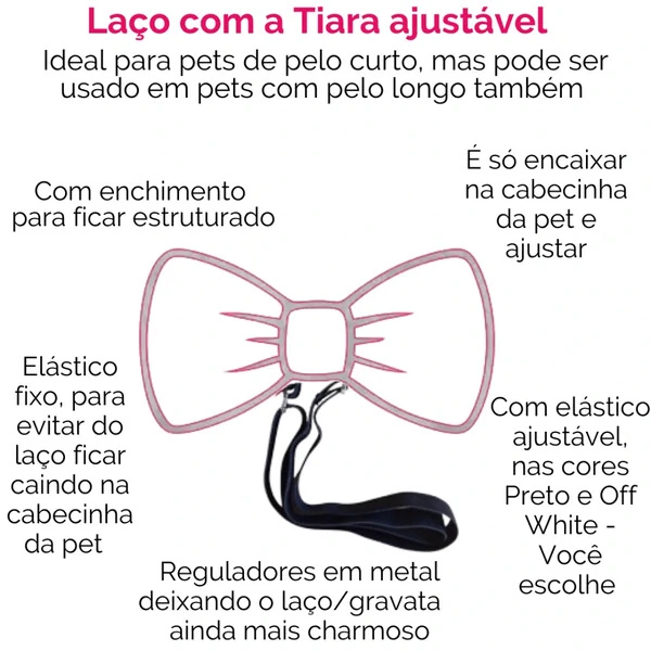 Laço Inverno Zuri