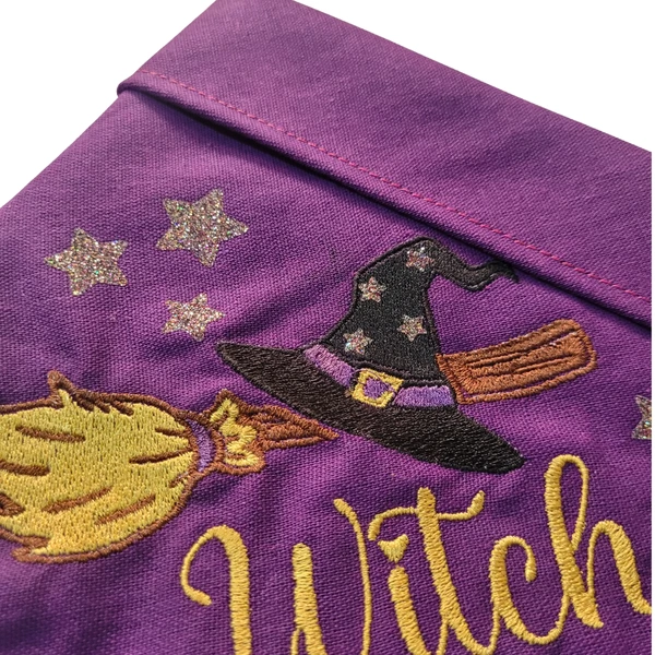 Bandana Witch