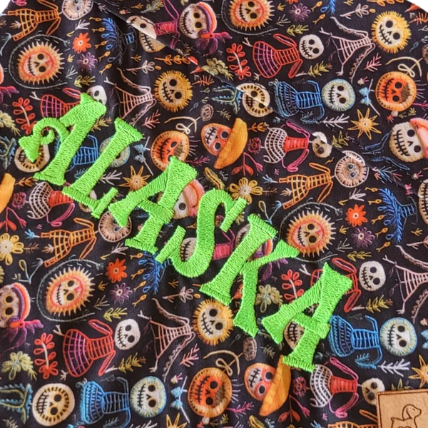 Bandana Calavera