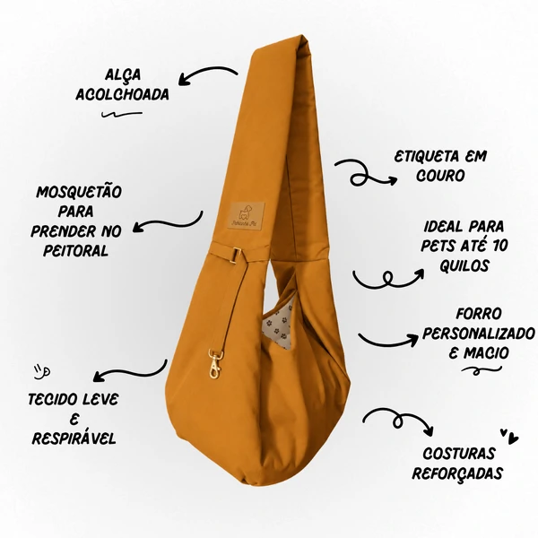 Sling Terracota