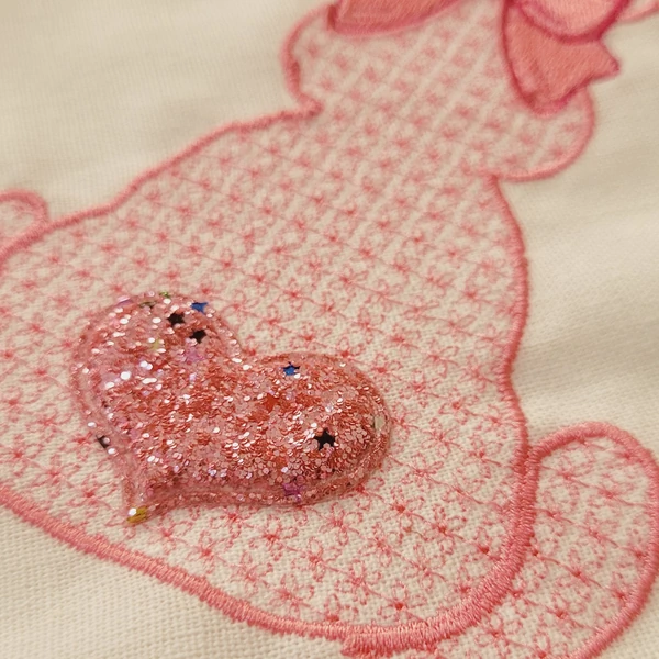 Bandana Páscoa - Petit Chérie