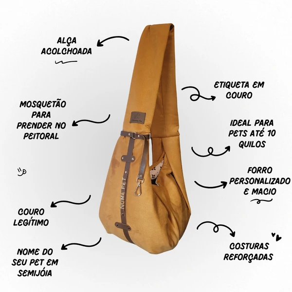 Sling Premium Amber