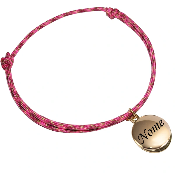 Colar ID Premium Moranguette