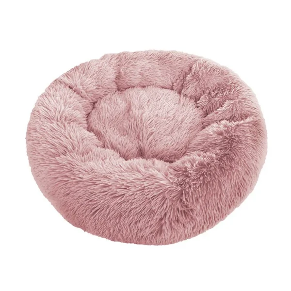 Cama Nuvem - Rosa Bebê