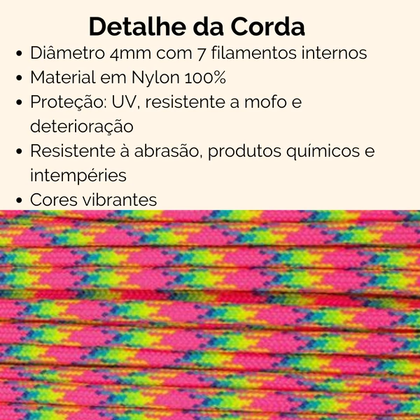 Colar ID Premium Merengue