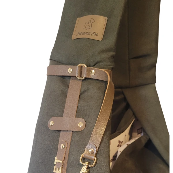 Sling Premium Velvet Moss
