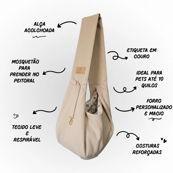 Sling Areia