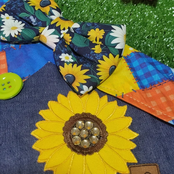 Bandana São João - Rei do Brega