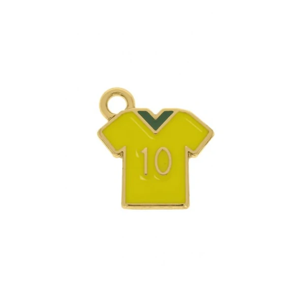 Pingente Seleção - Camisa 10