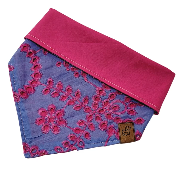 Bandana Laise Azul
