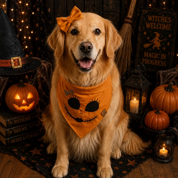 Bandana Boo Belle