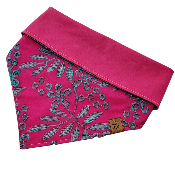 Bandana Laise Pink
