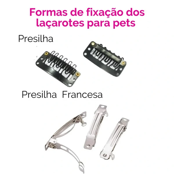 Laçarote Pet - Amélie