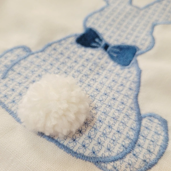 Bandana Páscoa - Petit Benjamin