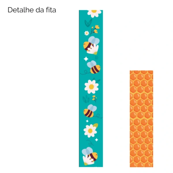 Peitoral H Antipuxão com Guia- Colméia