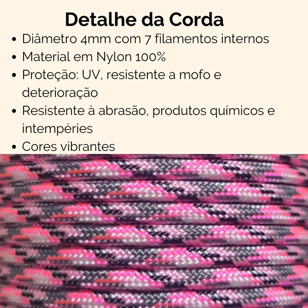Pulseira Premium - Mousse de Morango