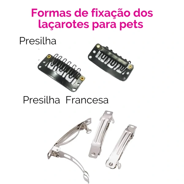 Laçarote Pet - Pinheiro Real